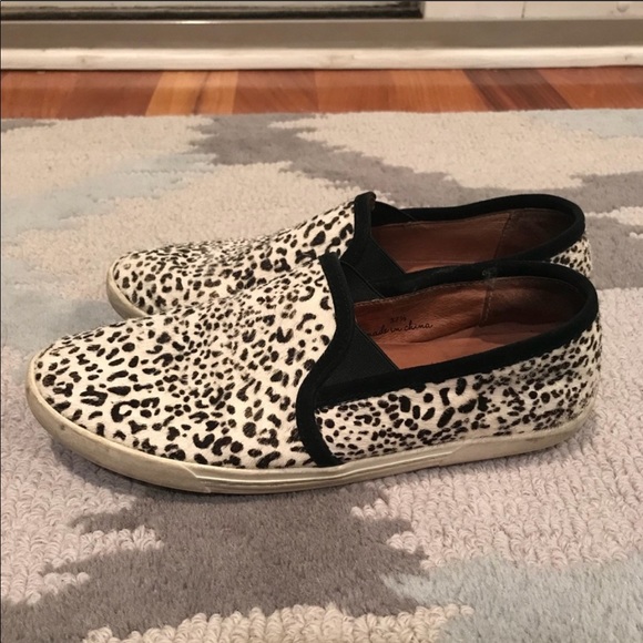 Joie Shoes - Calf Hair Joie kidmore sneakers